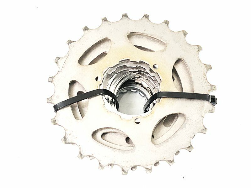 新品入荷 シマノ SHIMANO デュラエース DURA-ACE CS-7400 8S 13-23T パーツ