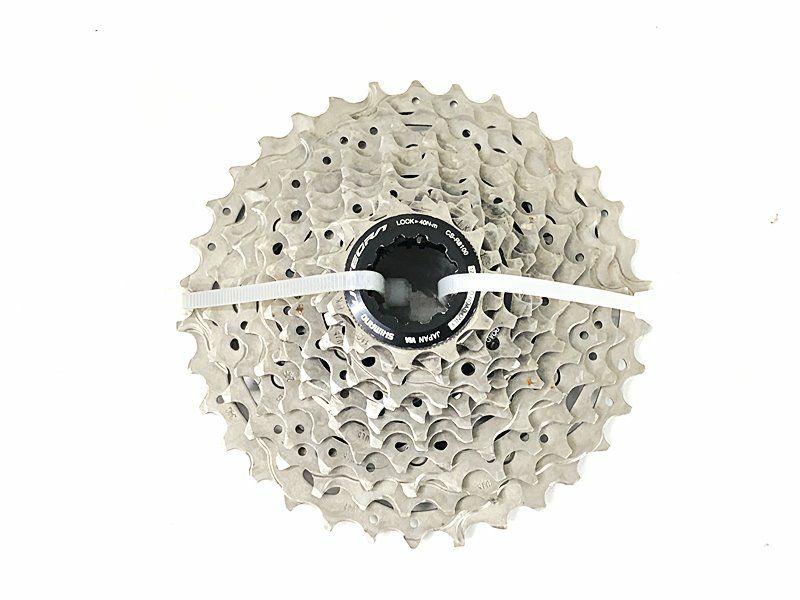 パーツ Shimano CS-R8100 12s 11-34 Shimano ultegra-オリジナルの12スピードカセット,パーツのみ12
