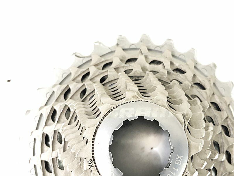 SRAM　RED　XG1190　11/28T　11S　スプロケ Amazon.com : SRAM RED XG-1190 Cassette - 11 Speed, 11-30t
