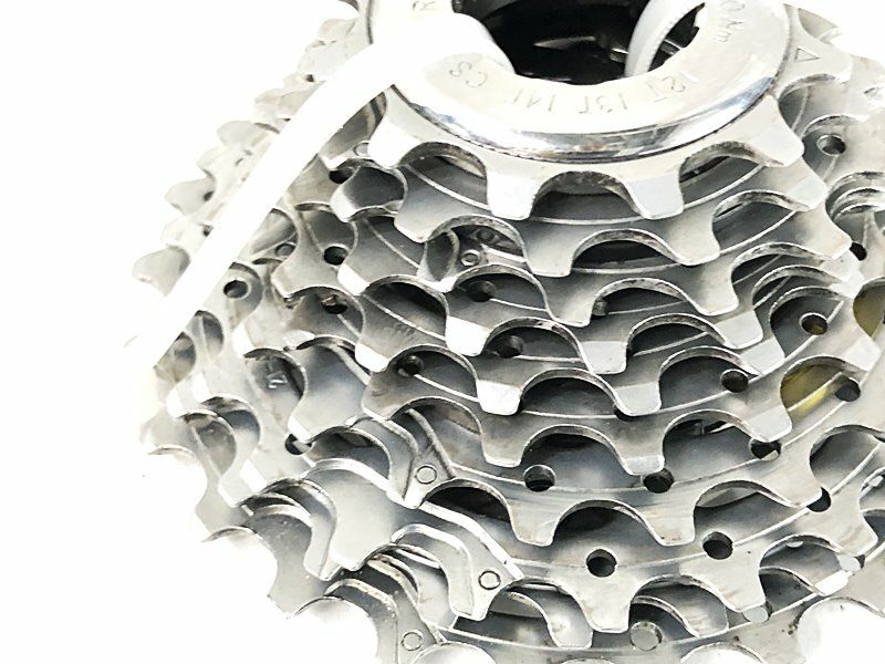 プライスダウン開始】カンパニョーロ CAMPAGNOLO 10S 12-25T