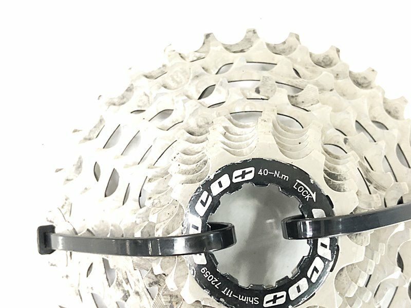 edco モノブロックスプロケット 11-25カンパ