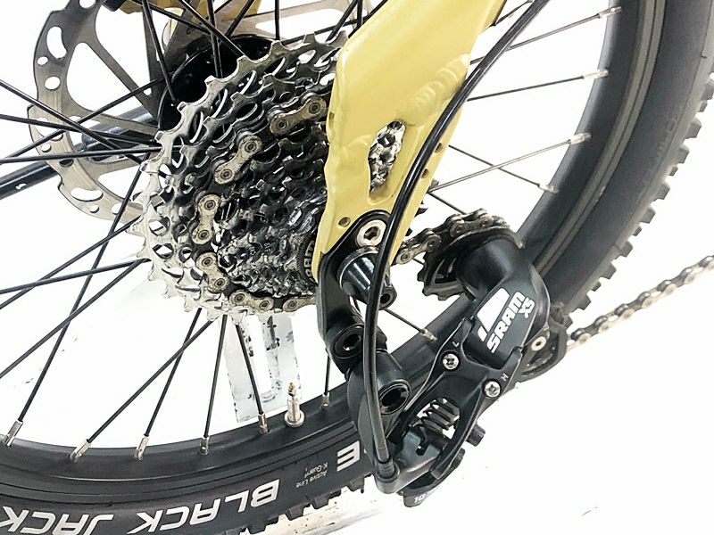 キャメル20、キャメルへり10m 当サイト限定 完成車 BIG SALE】パシフィックサイクル PACIFIC