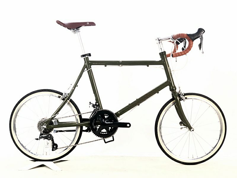DAHON DASH ALTENA（ダッシュアルテナ）折り畳み ミニベロ （美