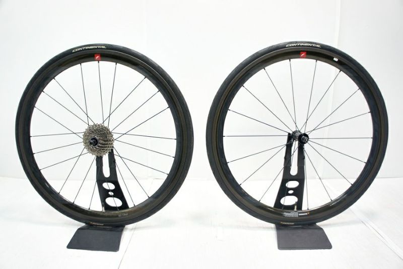 人気沸騰ブラドン ▽▽フルクラム FULCRUM ホイールセット カーボン AC3 WIND40 パーツ