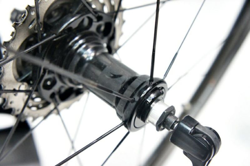 ▽▽フルクラム FULCRUM WIND40 AC3 カーボン ホイールセット