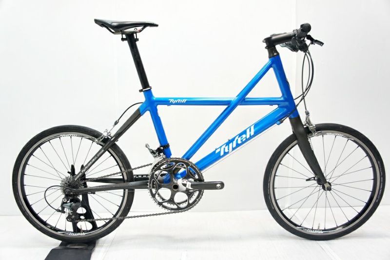 TYRELL CSI 2014年頃モデル ミニベロ 20インチ TYRELL CSI 2014年頃モデル ミニベロ 20インチ