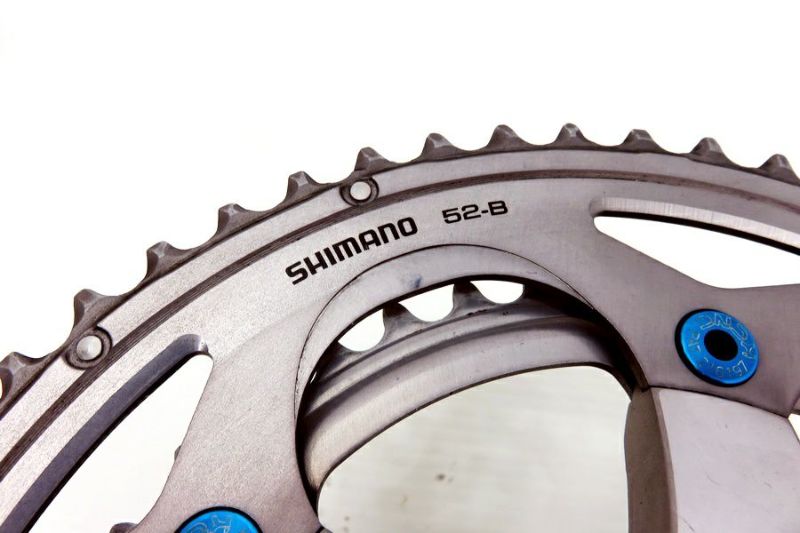 シマノ SHIMANO 105 クランクセット FC-5700 170mm 52-39T 10速