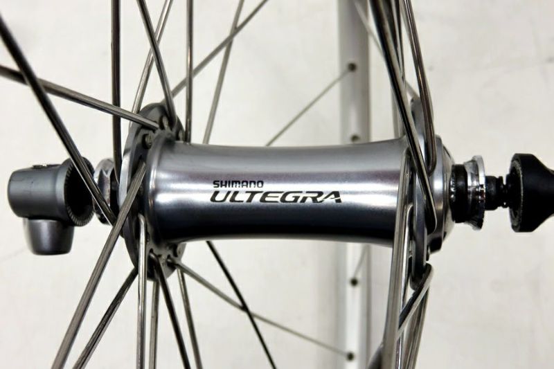 シマノ SHIMANO / マヴィック MAVIC ホイールセット アルミ 700C