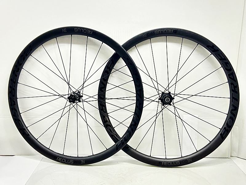 BONTRAGER AEOLUS PRO3V シマノフリー　チューブレス BONTRAGER AEOLUS PRO3V シマノフリーチューブレス