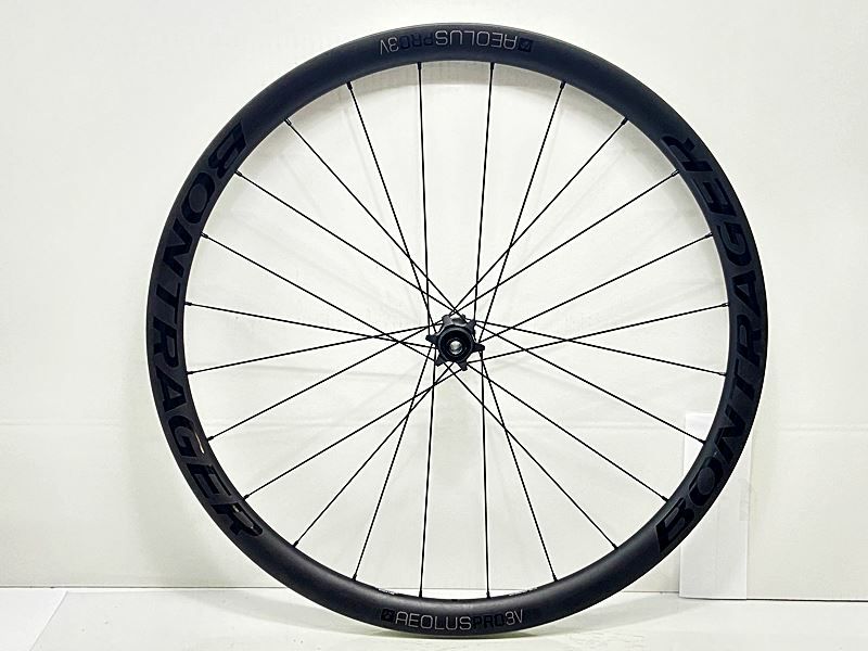 ボントレガー BONTRAGER アイオロスプロ AEOLUS PRO 3V TLR ホイール