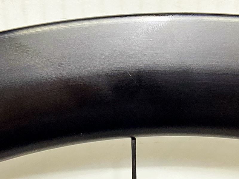 美品 DT SWISS ARC 1600 50/62 ホイールセット シマノフリー 11速 DISC