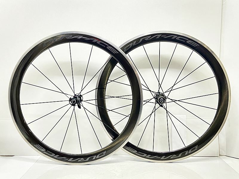 DURA-ACE WH R9100　クリンチャーホイール シマノ SHIMANO デュラエース DURA-ACE WH-R9100-C40-CL アルミ