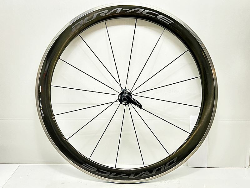シマノ デュラエース DURA-ACE WH-R9100 C60 CL ホイールセット