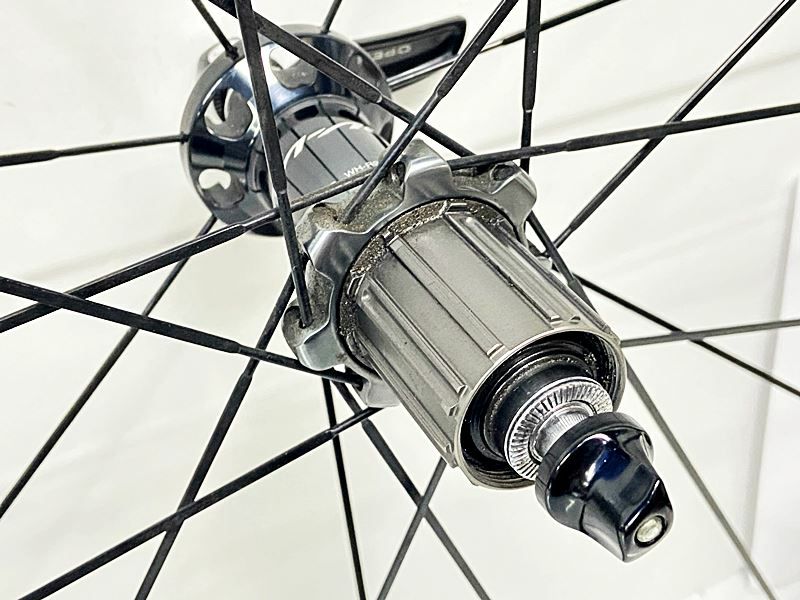デュラエース　DURA-ACEクリンチャー　リアのみ DURA-ACE WH-R9270-C60-HR-TU チューブラー センターロック