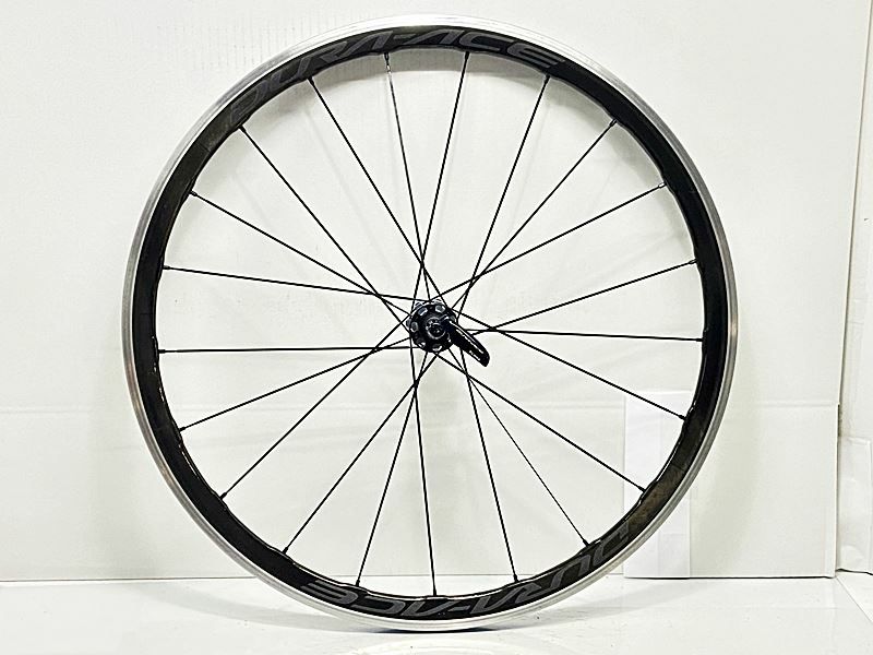 シマノ デュラエース DURA-ACE WH-R9100 C40 CL ホイールセット