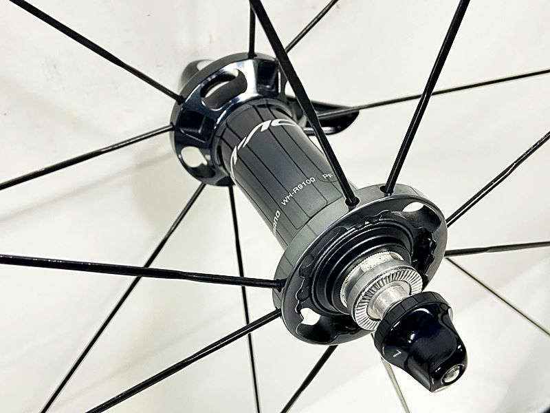 送料無料 ギフト シマノ デュラエース DURA-ACE WH-R9100 C24 CL ホイールセット 27インチ、700C