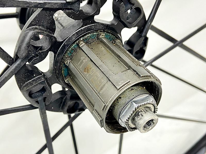 カンパニョーロ シャマル ウルトラ SHAMAL ULTRA C15 MEGAG3