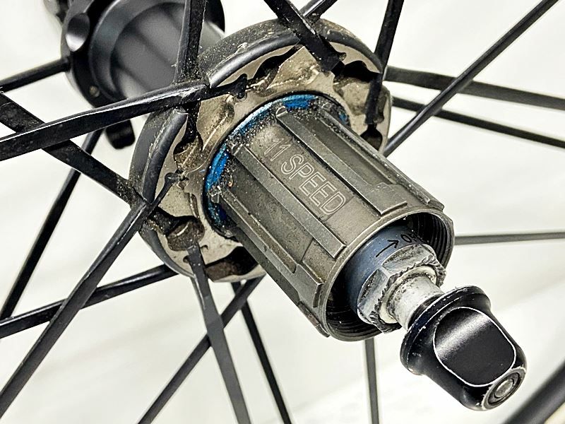 カンパニョーロ CAMPAGNOLO ユーラス EURUS G3 C15 ホイール