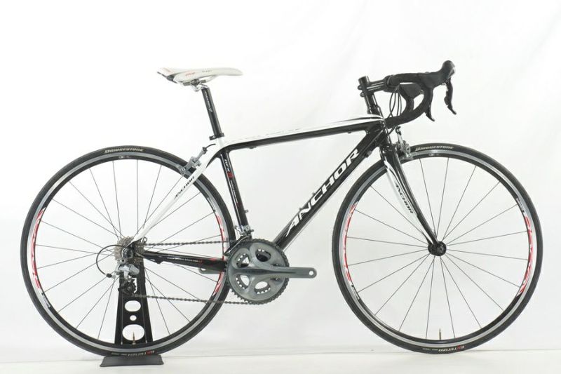 ANCHOR RFX8 480mm Dura-Ace・Ultegra組 11速