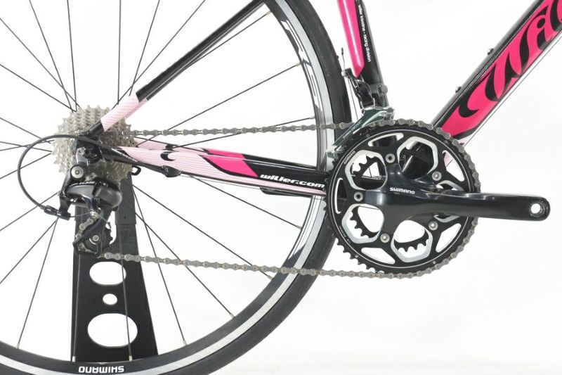 Wilier Luna アルミ　XXS  ロードバイク WILIER LUNA ALUMI / ウィリエール ルナ アルミ