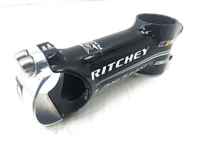 美品 リッチー RITCHEY WCS 4AXIS ステム 90mm 31.8mm（サイクル