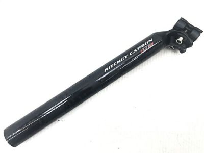 ■RITCHEY：PRO カーボン シートポスト □RITCHEY：PRO カーボン シートポスト