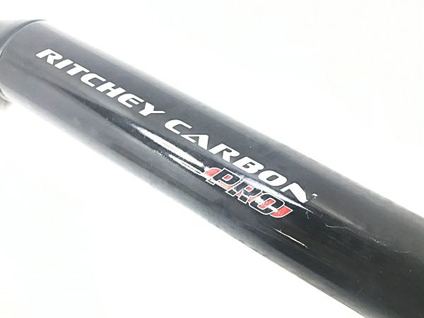 ■RITCHEY：PRO カーボン シートポスト □RITCHEY：PRO カーボン シートポスト