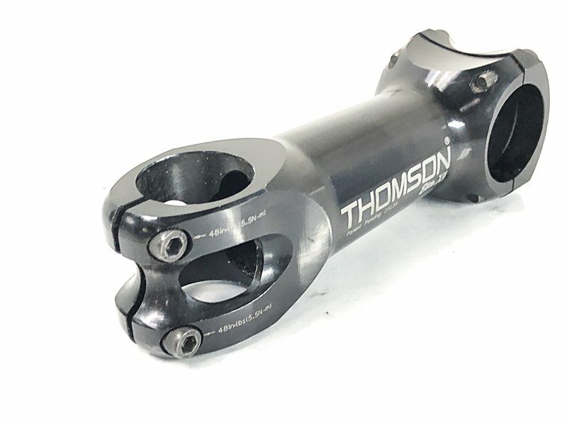 THOMSON トムソン ステム ELITE X4 90mm 0° シルバー 楽天市場】自転車