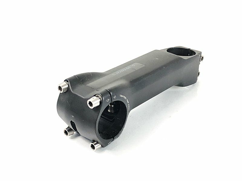 S-WORKS Tarmac ステム 120mm 6度　ブラック Specialized S-Works Tarmac Stem – Incycle Bicycles