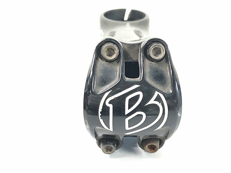 BONTRAGER ステム XXX 90mm 中古)BONTRAGER (ボントレガー) XXX 90mm カーボン ステム（商品