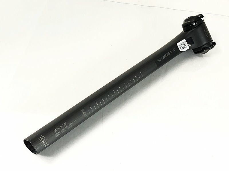 S-WORKS シートポスト Specialized - S-WORKS TARMAC SL8 専用シートポスト 380mmの