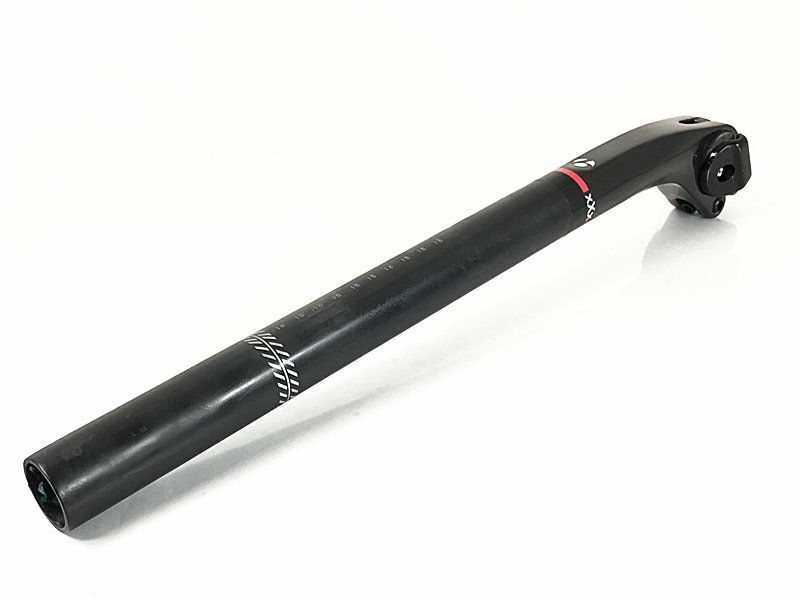 ボントレガー BONTRAGER XXX CARBON SEAT POST 31.6mm 405mm