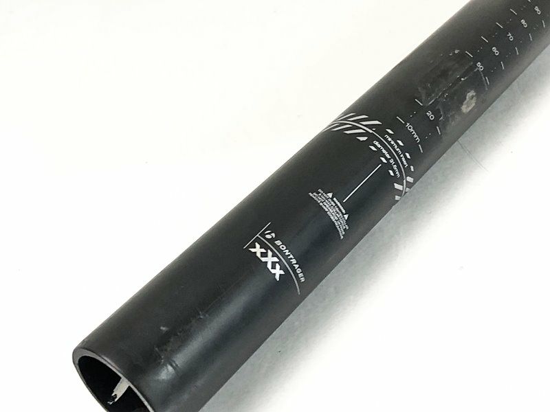 ボントレガー BONTRAGER XXX CARBON SEAT POST 31.6mm 405mm