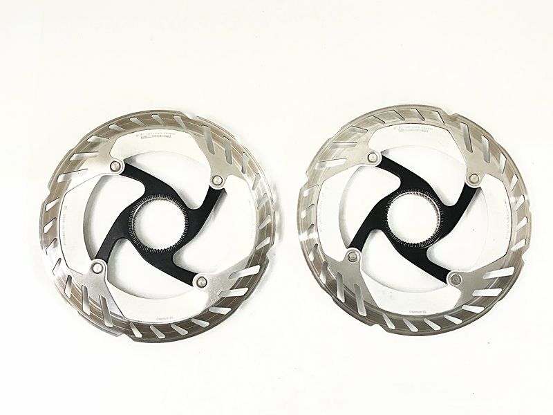 シマノ　CL800 160mmローター2枚 シマノ SHIMANO ディスクブレーキ ローター RT-CL800 160mm