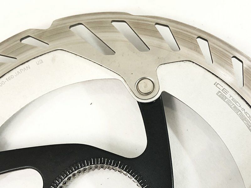 SGT シマノ　RT−CL800-160 ディスクブレーキ 2枚セット シマノ SHIMANO ディスクブレーキローター 2枚セット RT-CL800