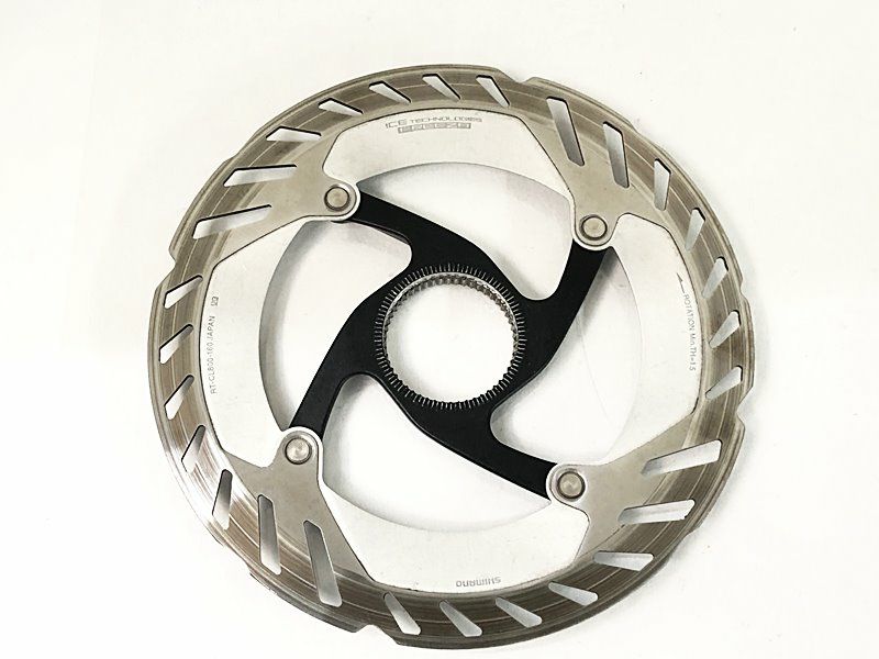 C*a様 未使用・シマノディスクローターCL800 160㎜　CL800 140 シマノ SHIMANO ディスクブレーキローター 2枚セット RT-CL800