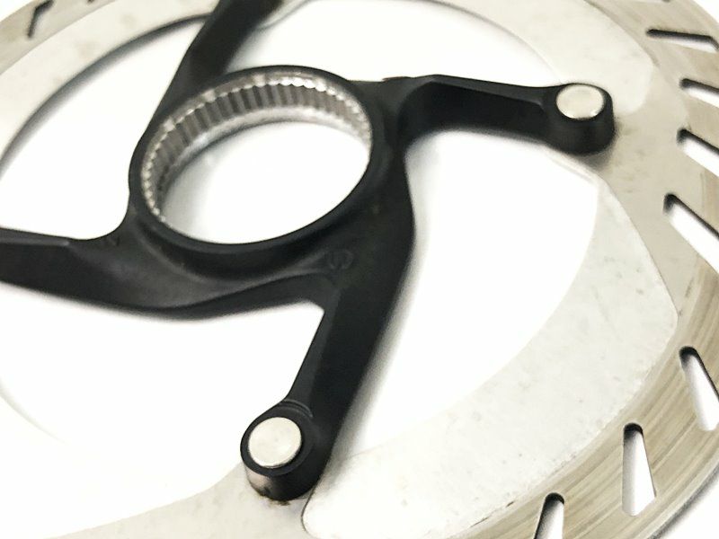 シマノ SHIMANO ディスクブレーキローター 2枚セット RT-CL800-160