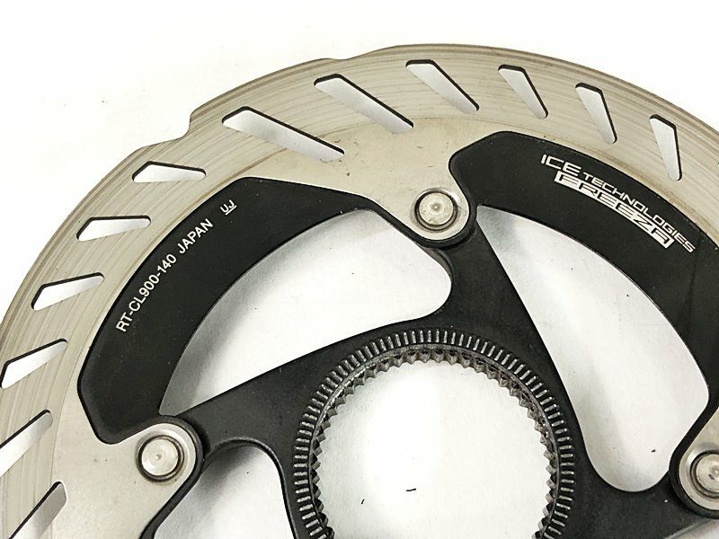 シマノ SHIMANO ディスクブレーキローター 2枚セット RT-CL900