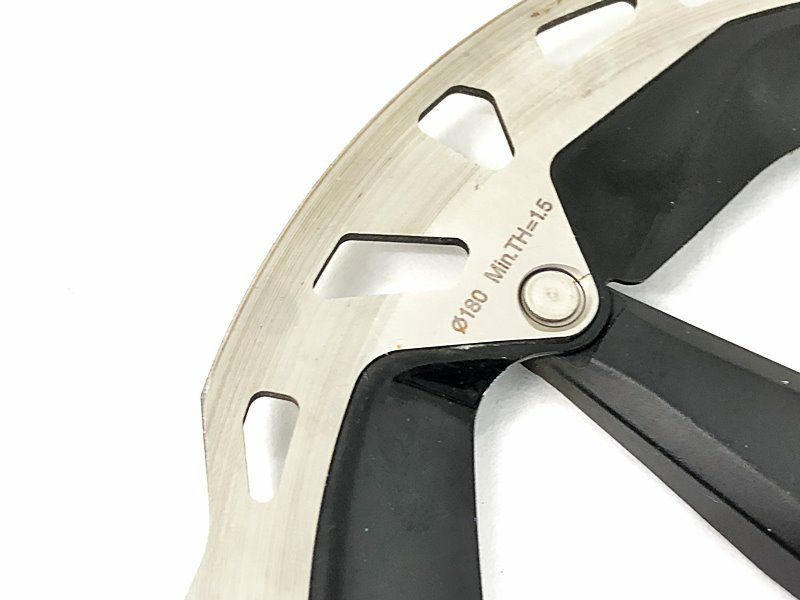 シマノ SHIMANO ディスクローター 片側のみ RT-MT900-M 180mm DISC