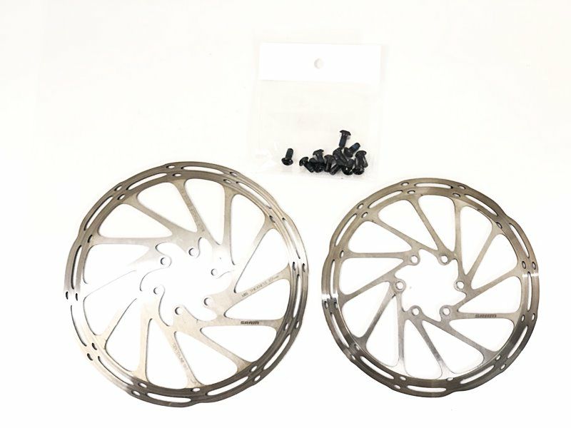 スラム SRAM センターライン ローター 2枚セット CENTERLINE ROTOR