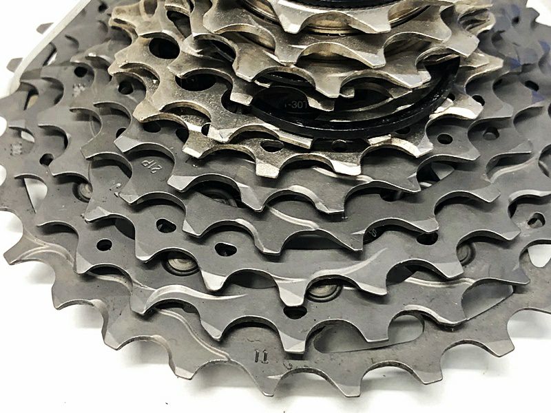 SHIMANO シマノ CS-R9200 11-30 12S 中古品 Amazon | SHIMANO(シマノ)CS-R8100 12s 11-12-13-14-15-16-17-19