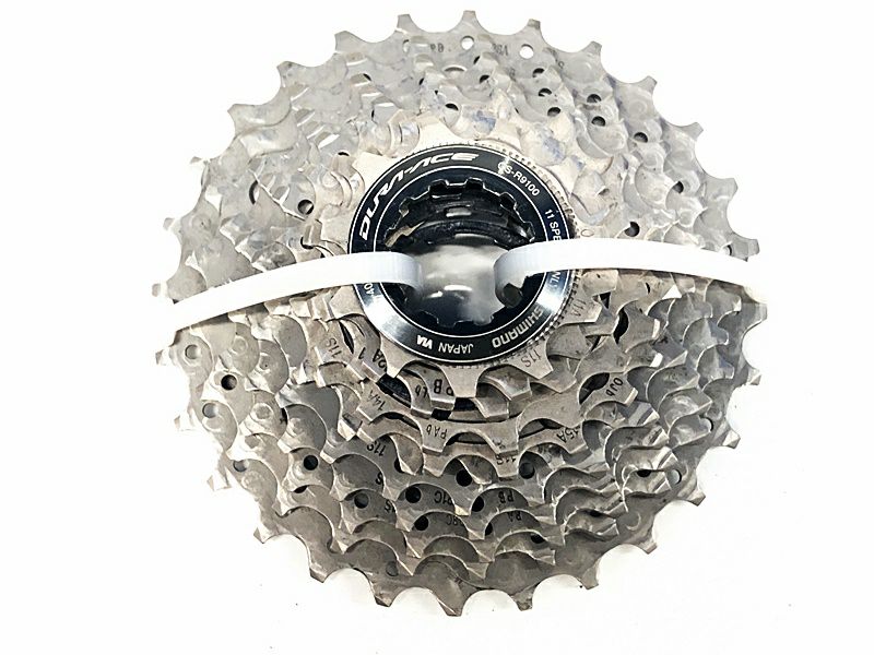 Shimano Dura-Ace CS-R9100 11-28T 11速用 【公式通販】