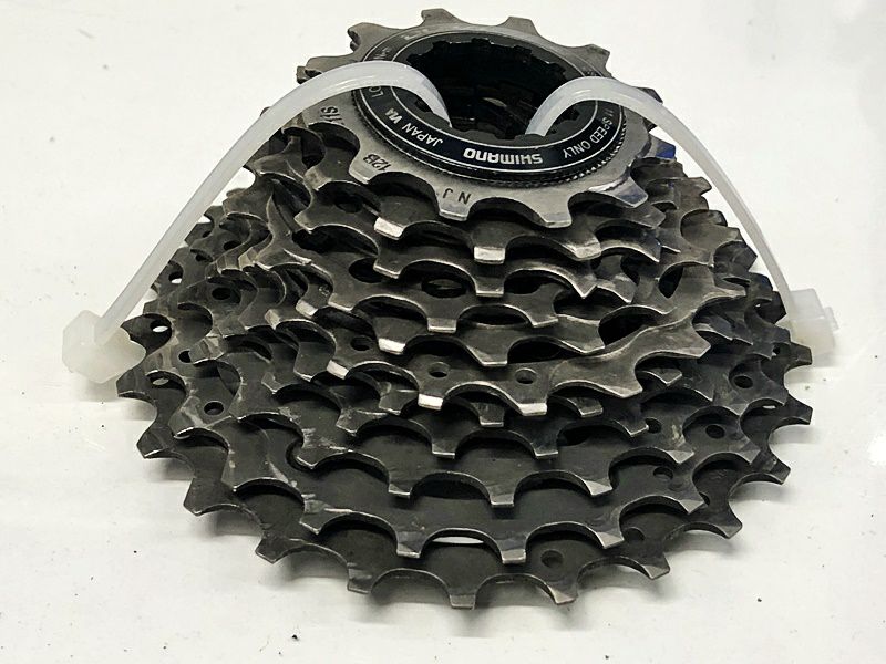 SHIMANO 「シマノ」 DURA-ACE CS-9000 12-25T スプロケット