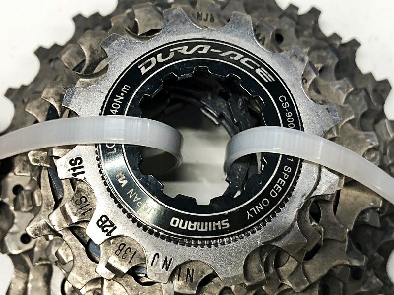 シマノ SHIMANO デュラエース DURA-ACE CS-9000 スプロケット 11
