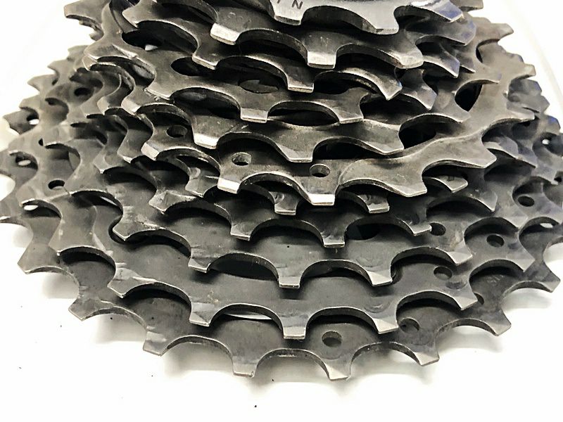 美品 シマノ SHIMANO デュラエース DURA-ACE CS-9000 12-25T 11