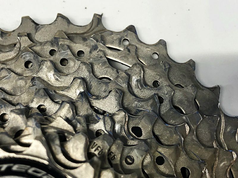 美品 シマノ SHIMANO アルテグラ ULTEGRA CS-R8101 11-34T 12速