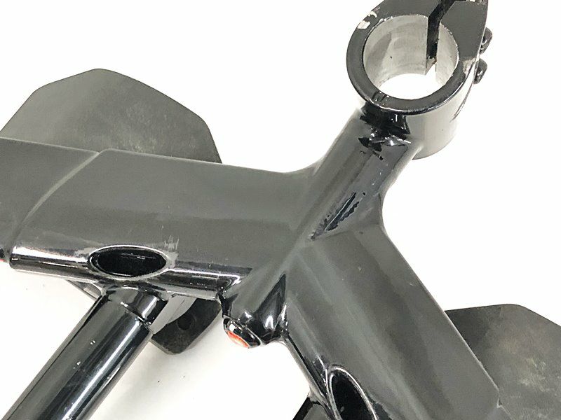 新品　VISION Trimax J Bend alloy DHバー 未組み立て 未使用 VISION Trimax J Bend alloy DHバー
