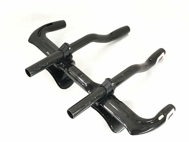 モスト MOST トライライト TRILITE DHバー、TTハンドル カーボン
