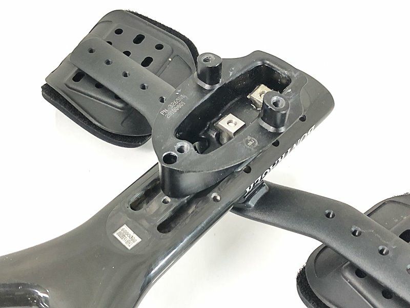 爆買いしたい ボントレガー BONTRAGER スピードコンセプト用DHバー for SPEED パーツ