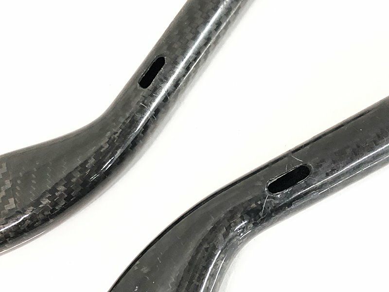 エアロコーチ AEROCOACH DHバー DH BAR DHバー、TTハンドル カーボン